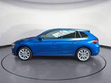 Skoda Scala Tour 1,5 TSI  7-Gang-DSG - Skoda Scala mit Benzin-Antrieb: mit Navigationssystem