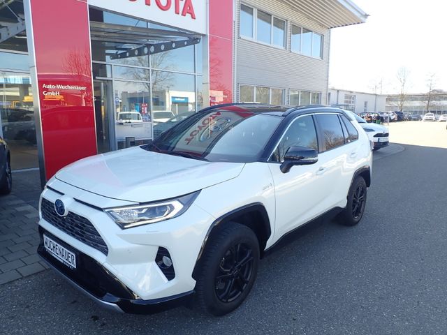 Toyota RAV 4 2.5 Hybrid Style Selection, AHK