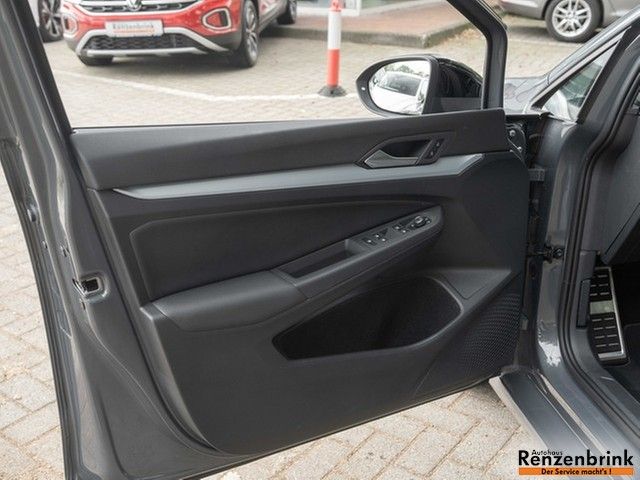 Golf VIII Variant Goal eTSI DSG 360° AHK Navi 12