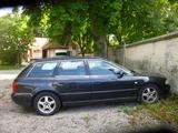 Audi A4 2.5 TDI Avant - BOSE , LZ9W - Audi A4 aus 2000: Kombi, TDI