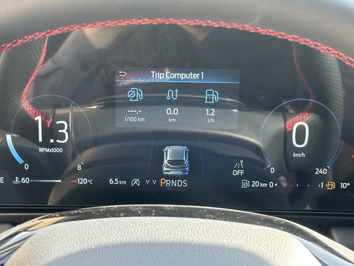 Fahrzeugabbildung Ford Puma ST-Line X Navi B&O LED El. Heckklappe