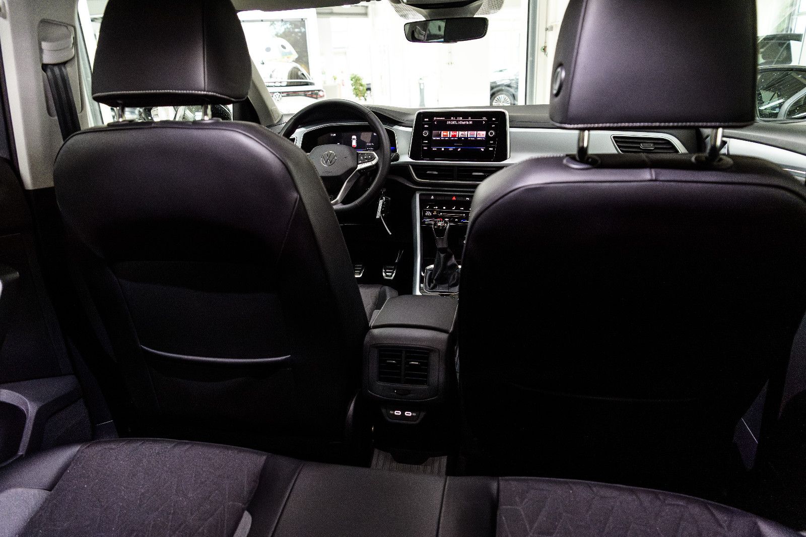 Fahrzeugabbildung Volkswagen T-Roc Goal 1.0 TSI LED+NAVI+ACC+APP