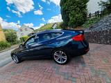 BMW 318D GT Gran Turismo - BMW 318 mit Diesel-Antrieb: Gran Turismo
