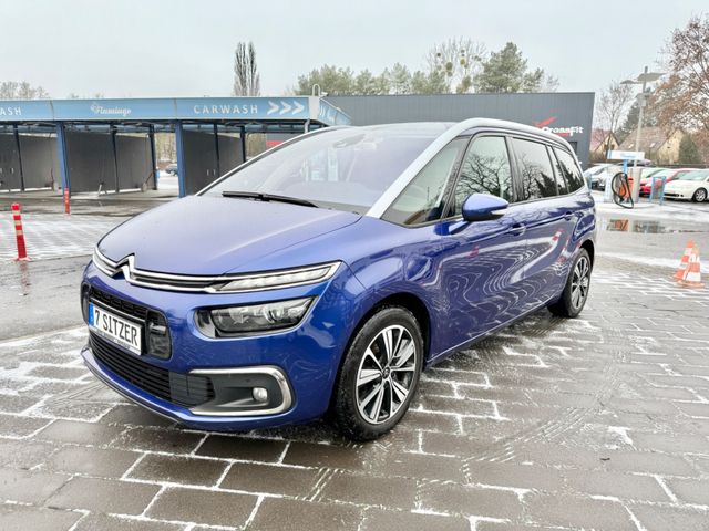 Citroën Grand C4 Picasso / SpaceTourer,7-Sitze,LED,Navi,