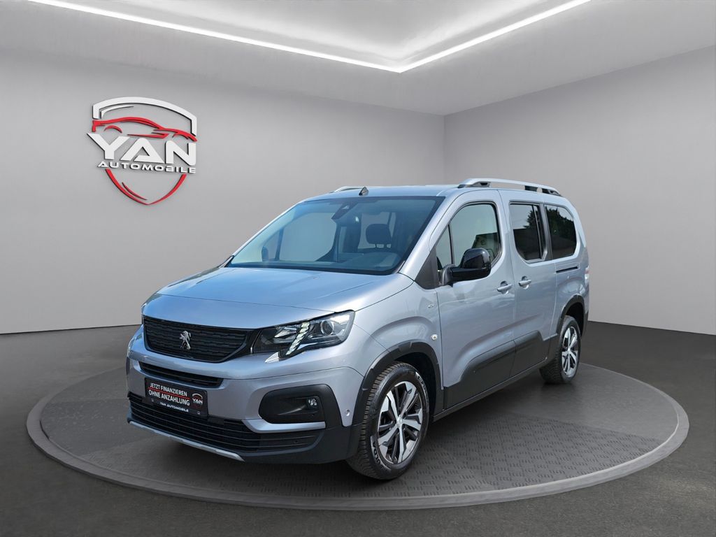 2021 Peugeot Rifter