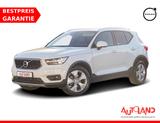 Volvo XC 40 D3 Momentum LED Navi Teilleder AHK Kamera - gebrauchte Volvo XC40 aus dem Jahr 2019