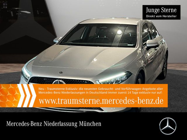 Mercedes-Benz A 180 d Advanced Pak/LED/Kamera/SpigeleP/DAB/SHZ