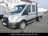 Ford Transit FT350 L2 VA DoKa 7-Sitze Pritsche Klima - Reisebus Sitze