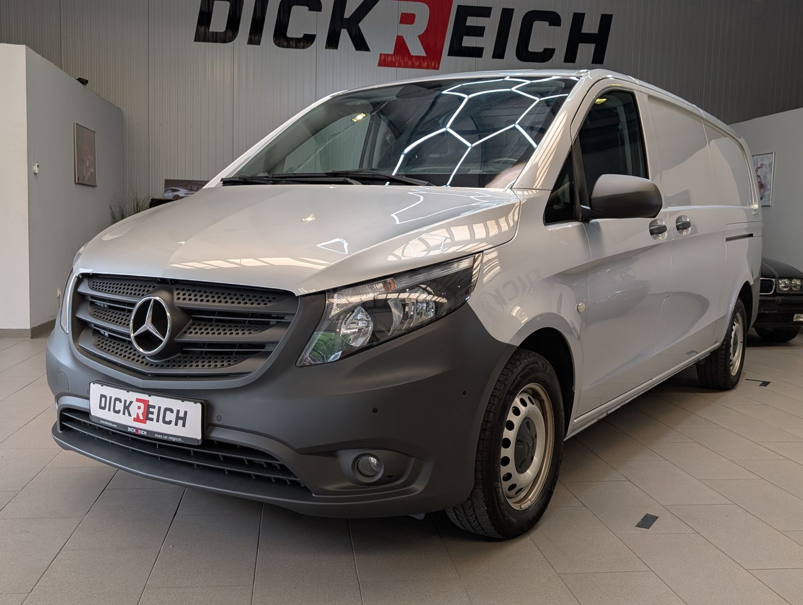 Fahrzeugabbildung Mercedes-Benz Vito 116 CDI*PRO*EXTRALANG*KAMERA*STNDHZ/SORTIMO