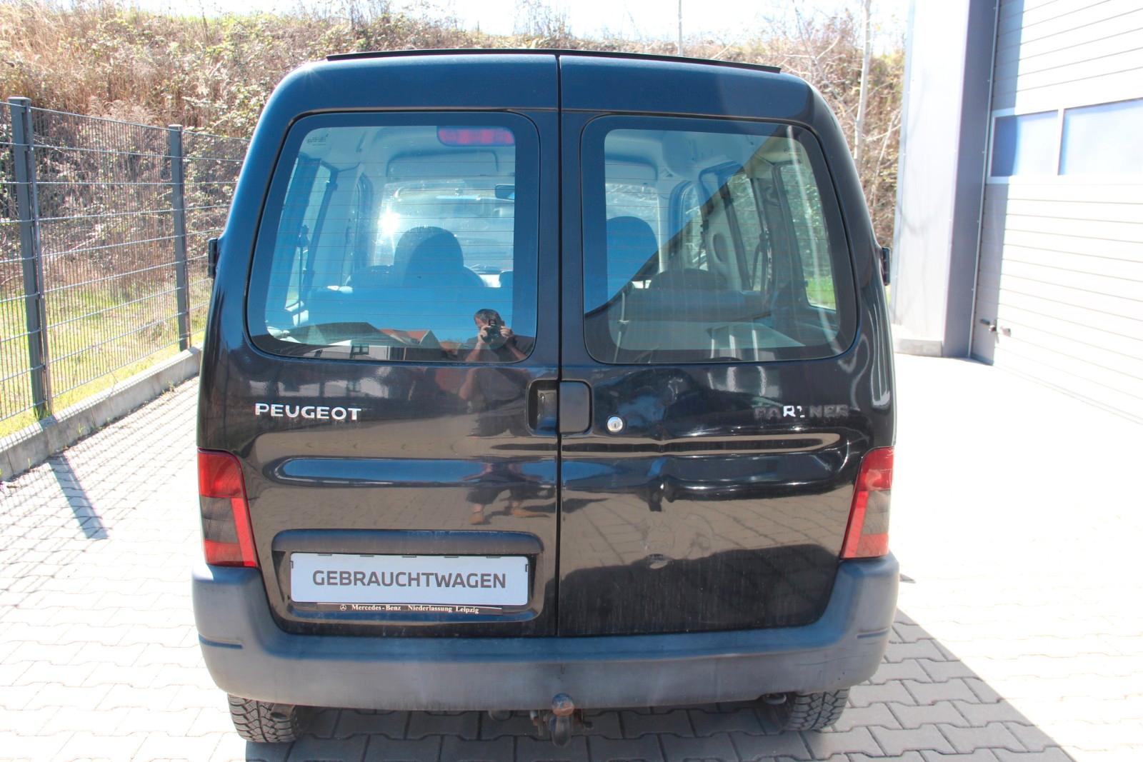 Peugeot Partner Premium Kombi