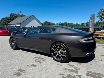2013 Aston Martin RAPIDE — фото 10