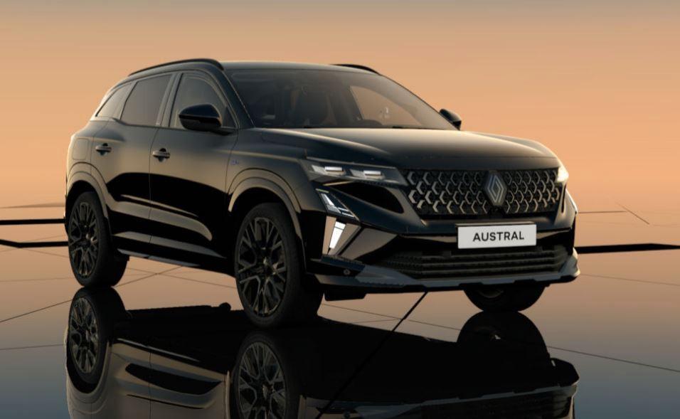 Renault Austral Esprit Alpine E-Tech 200 Vollausstattung