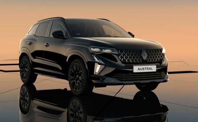 Renault Austral Esprit Alpine E-Tech 200 Vollausstattung