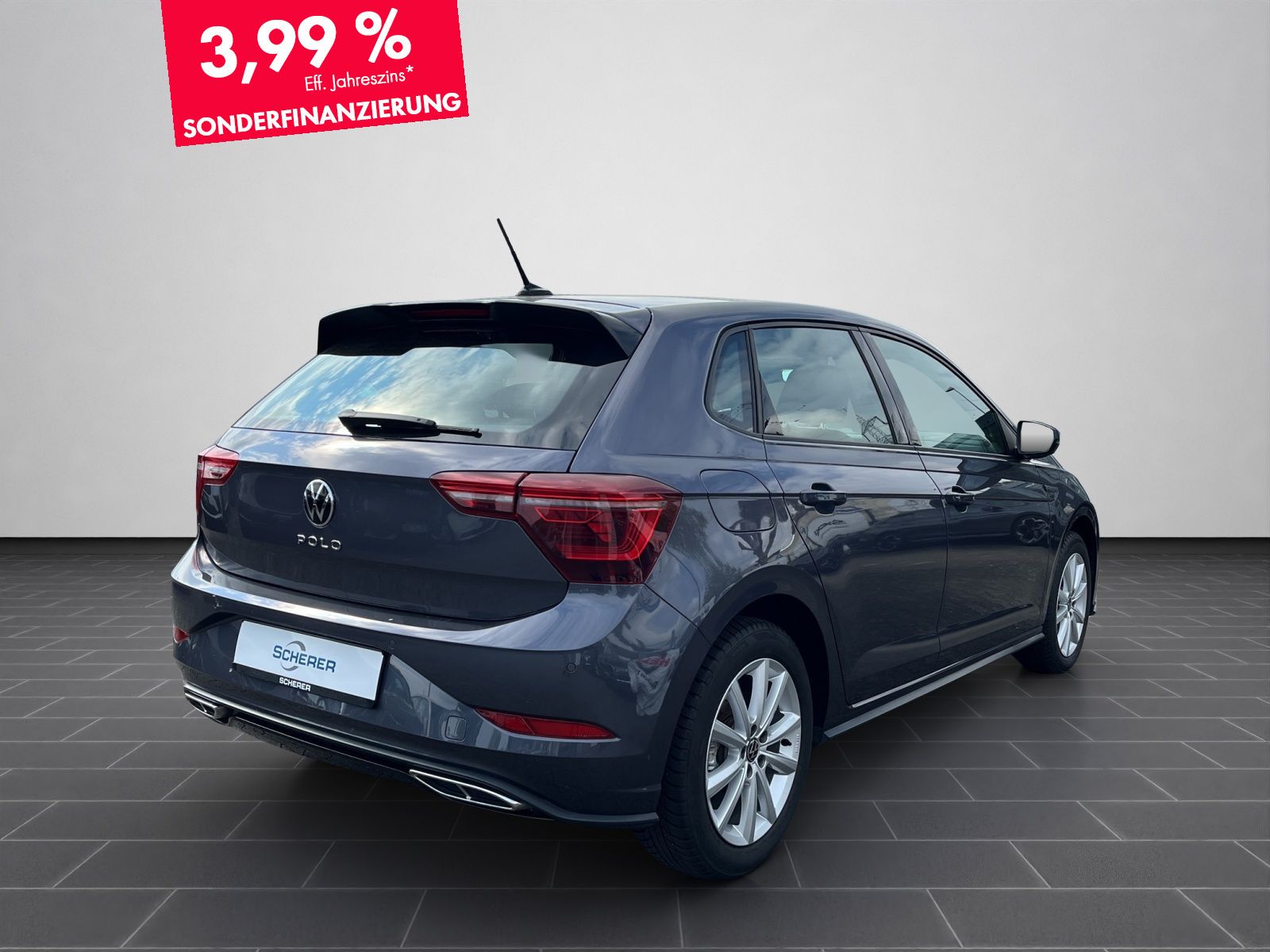 Volkswagen Polo - Bild 3