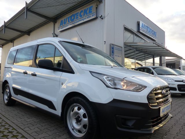 Ford Transit Connect LANG/7Sitzer/Klima/Tempomat/1.Hd