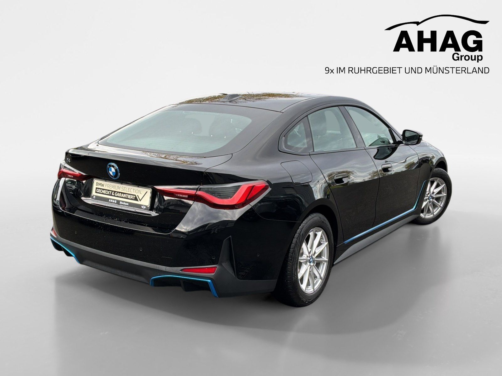 BMW i4 - Bild 4