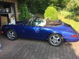 Porsche 911 964 C4 Cabriolet - Porsche aus 1992: 911