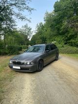 BMW e39 touring 520i - BMW 520: Kombi, E39 520i