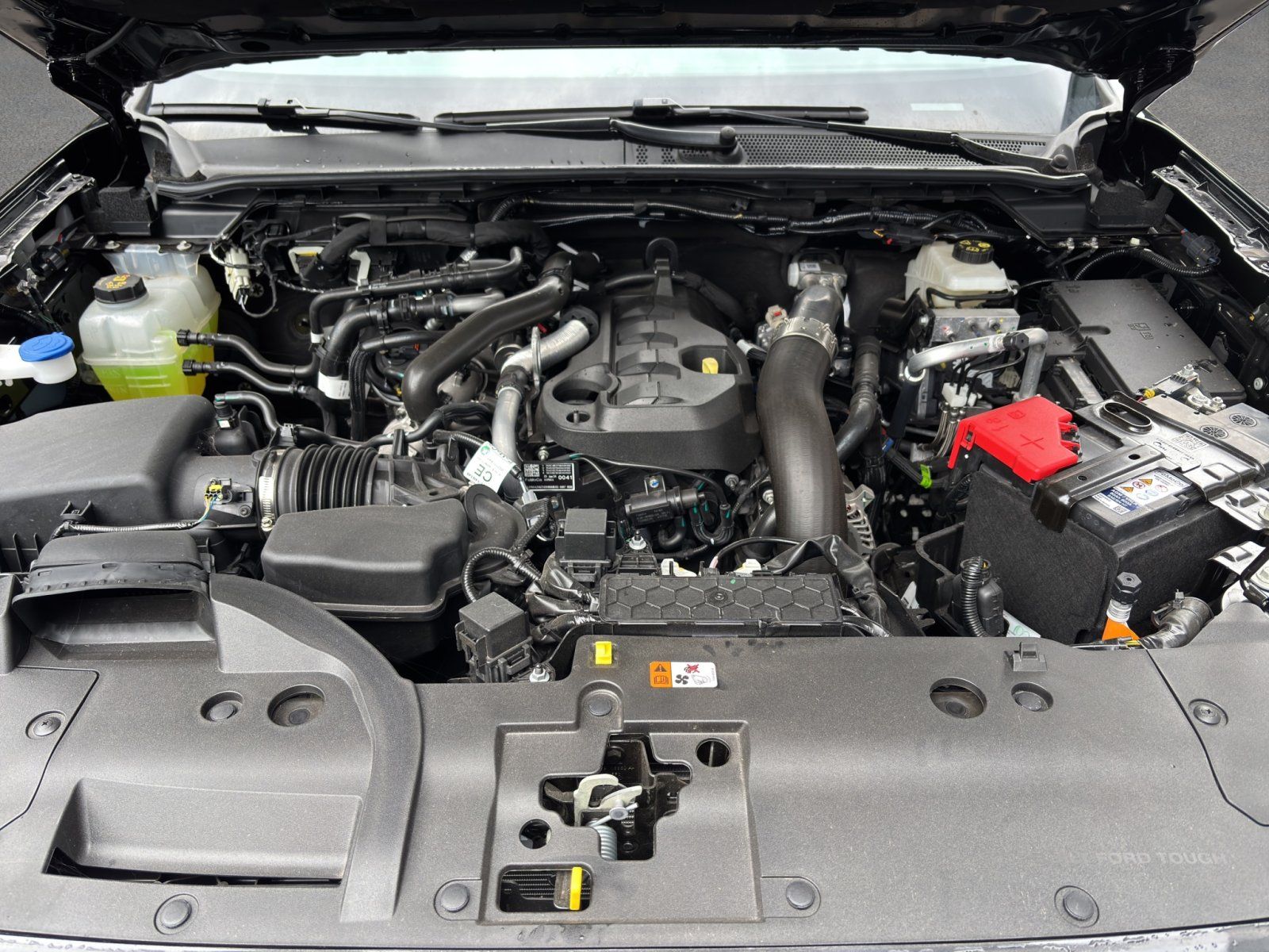 Fahrzeugabbildung Ford Ranger 2,0 L Diesel Wildtrak e-4WD Doppelkabine