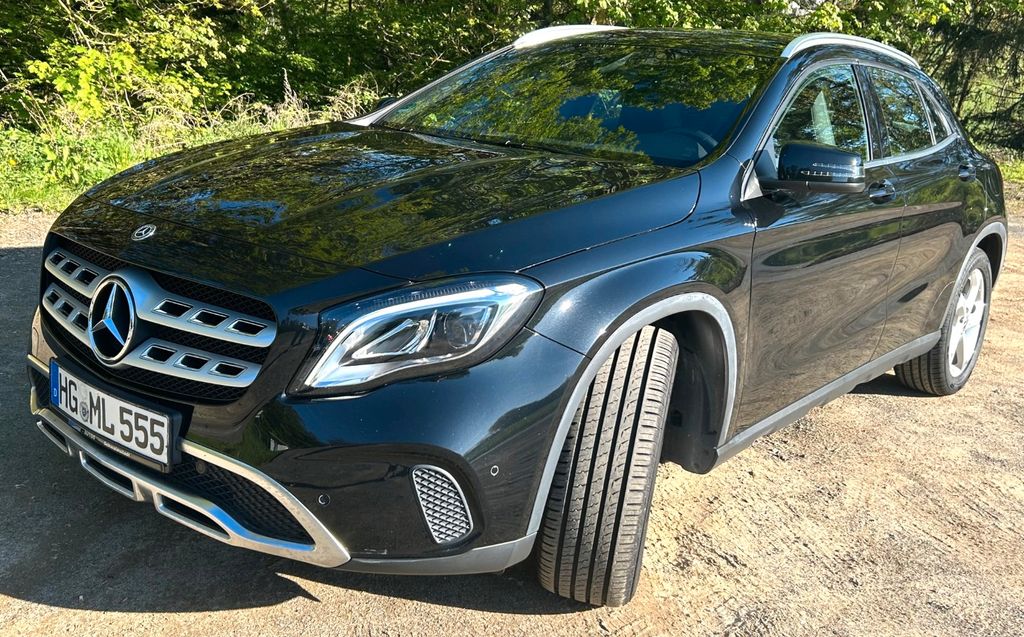Image of Mercedes-Benz GLA 180