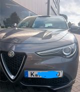 Alfa Romeo Stelvio 2.0Turbo TOP *280PS*Q4*Leder*Navi*xenon - Alfa Romeo Stelvio Gebrauchtwagen