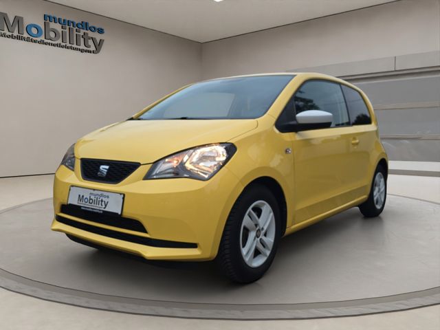 Seat Mii Sun PDC SHZ Klima Bluetooth GRA 75ps 72tkm