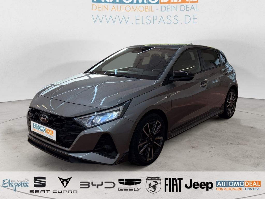 Hyundai i20 N-Line MHEV AUTOMATIK NAV LED DIG-DISPLAY KA