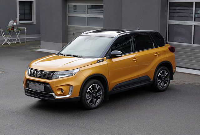 Suzuki Vitara 1.4 Comfort+ 4x4*Pano,ACC,AHK,LED,Kamera*