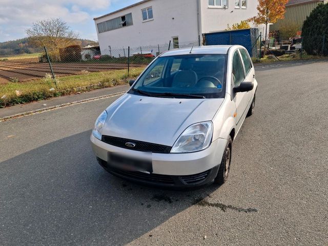 Ford Verkaufe Ford Fiesta HU+AU neu