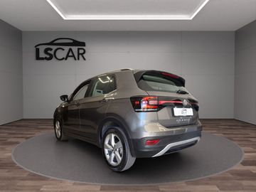 Volkswagen T-Cross - 5