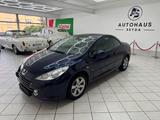 Peugeot 307 CC Cabrio-Coupe *JBL *AUTOMATIK*LEDER*AHK* - Peugeot 307 mit Benzin-Antrieb: Cabrio