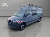 Mercedes-Benz Sprinter 519 Mixto L3H2 Klima*Standhzg*AHK 3,5t - Mercedes-Benz Sprinter: 519