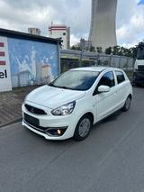 Mitsubishi Space Star  1. Hand  Klima Top Zustand - Mitsubishi Space Star Gebrauchtwagen in Dortmund