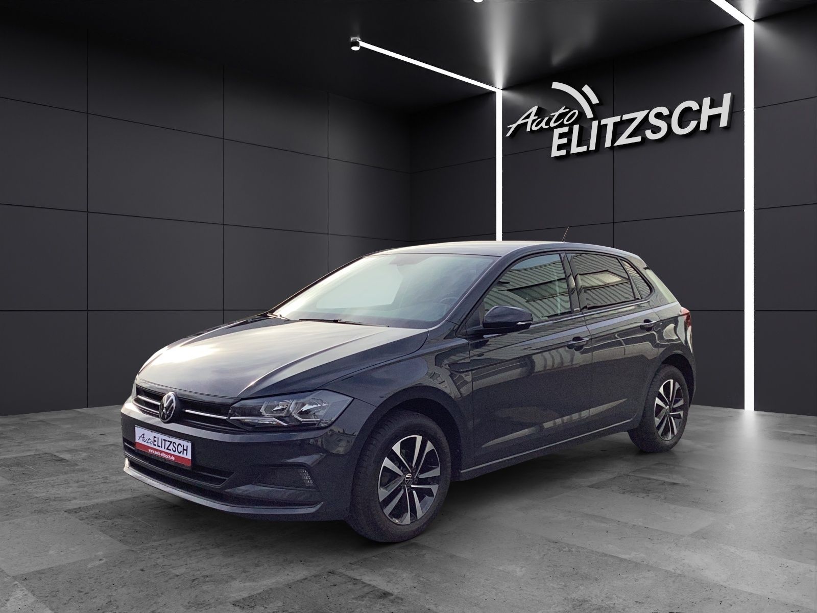 Fahrzeugabbildung Volkswagen Polo TSI United Navi Klima ACC PDC SH LM