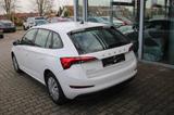 Skoda Scala 1.0 TSI Cool Plus Parktronic Sitzheizung S - Skoda Scala Gebrauchtwagen in Stuttgart