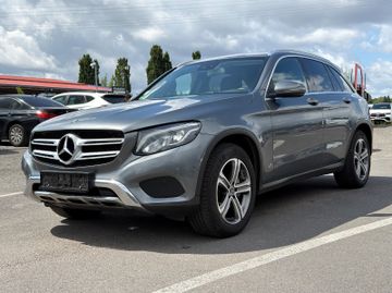 Mercedes GLC 250 - 1