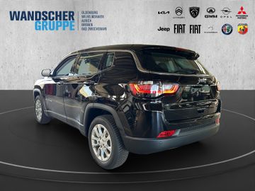 Jeep Compass e-Hybrid Altitude KAMERA SHZ PDC CARPLAY
