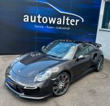 Porsche 991 Turbo- Vollausstattung - Approved  bis 03/26 - : Allradantrieb, Turbo