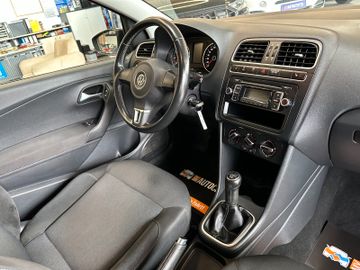 MYAUTOCENTER – Gebraucht- und Jahreswagen mit Werkstattservice in Pfaffenhofen Volkswagen Polo V *1.HAND*TÜV: 227*SitzHZ*Klima*PDC*Tempo