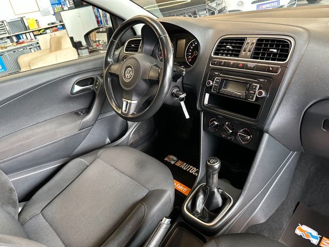 MYAUTOCENTER – Gebraucht- und Jahreswagen mit Werkstattservice in Pfaffenhofen Volkswagen Polo V *1.HAND*TÜV: 227*SitzHZ*Klima*PDC*Tempo