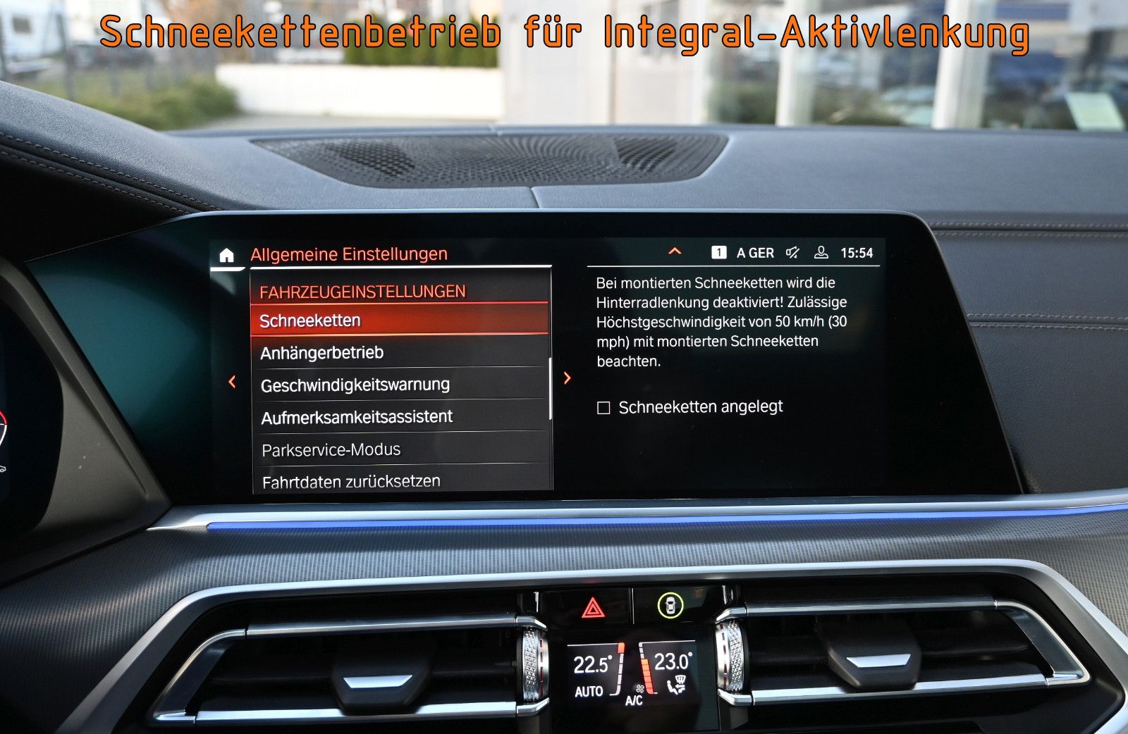 Fahrzeugabbildung BMW X5 xDr40d M SPORT °UVP 115.960€°M SITZE°INTEGRAL