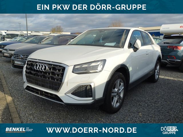 Audi Q2 1.5 35 TFSI advanced DSG MATRIX Kamera ACC SH