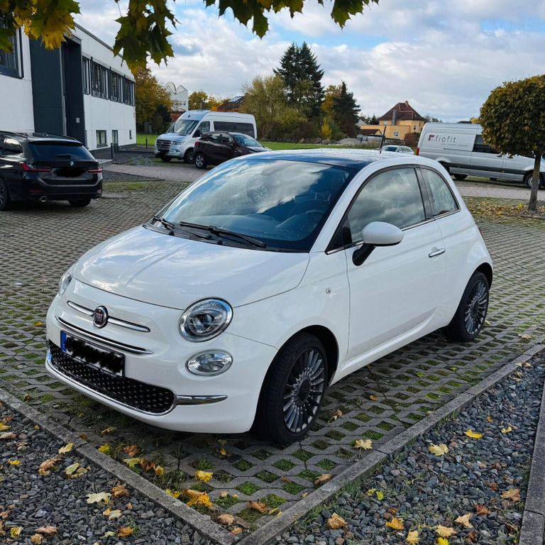 Image of Fiat 500