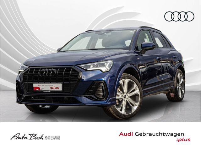 Audi Q3 S line 35TDI Stronic Navi LED Panorama virtua