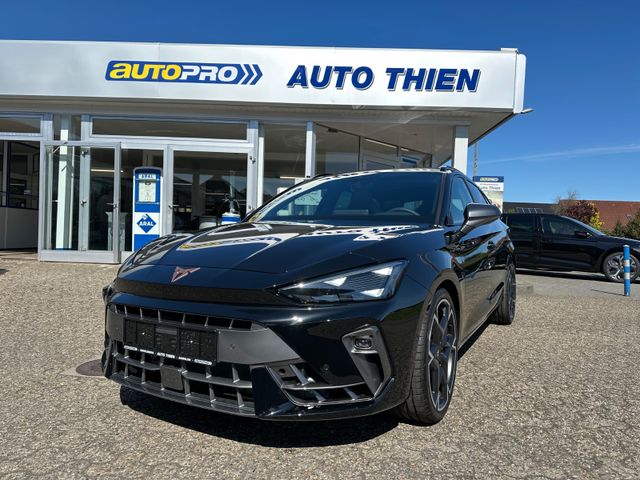 CUPRA Leon ST 2.0 TSI 4Drive VZ Pano/AHK/Navi/ACC