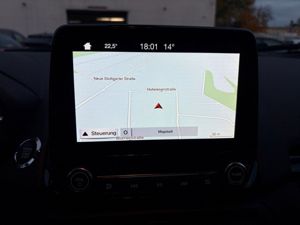 Fahrzeugabbildung Ford EcoSport 1.0 EcoBoost ST-Line Start/Stopp