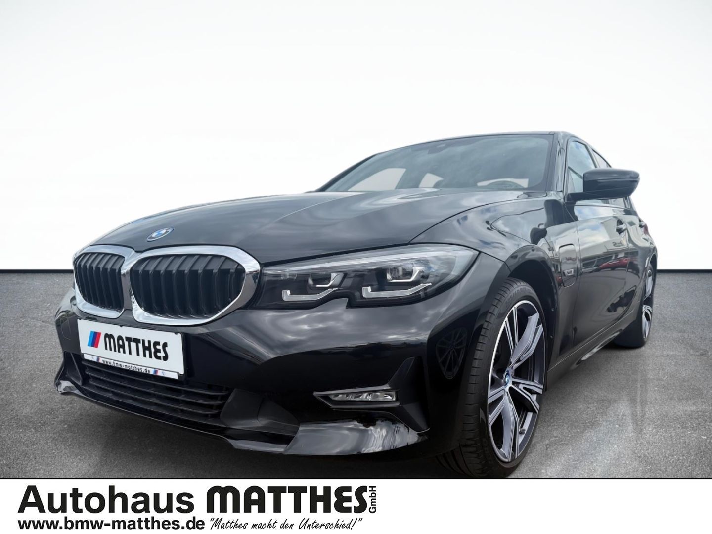BMW 320 e LED Lenkrad- & Sitzhzg. Priv.-Vergl. Sound