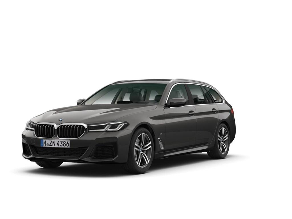 BMW 520 d Touring (ab 2020) Sportpaket Luftfederung 