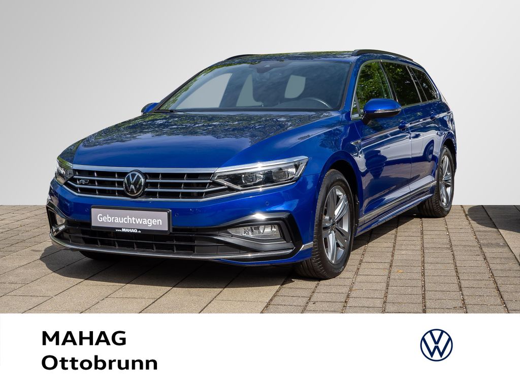 Image of Volkswagen Passat Variant