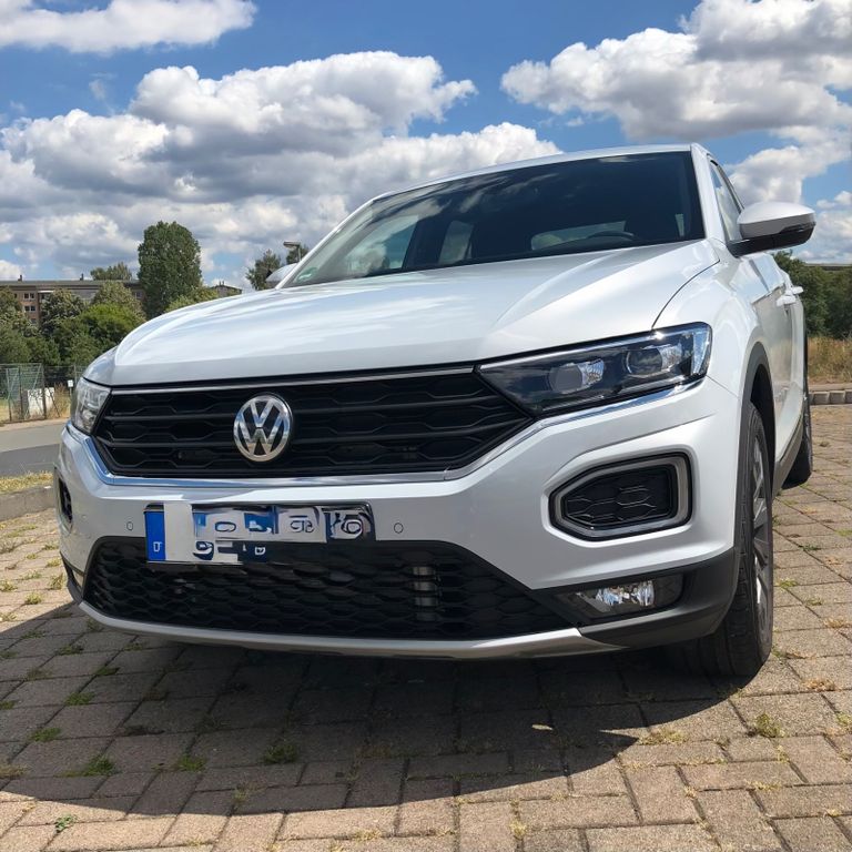 Image of Volkswagen T-Roc
